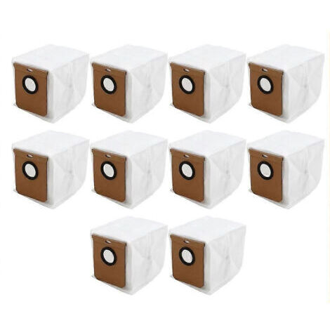 BARKBUSTERS Sacs à poussière de rechange pour aspirateur robot Conga 8490 Ultimate / 7490 Ultimate - Accessoires remplaçables