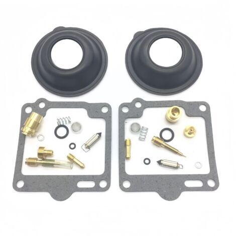 BARKBUSTERS Compatible avec Yamaha Virago 1100 XV 1100 (1988, 1989, 1990, 1991, 1992-1999) (1/5)