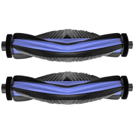 BARKBUSTERS Lot de 2 brosses principales lavables pour aspirateur Lefan M3