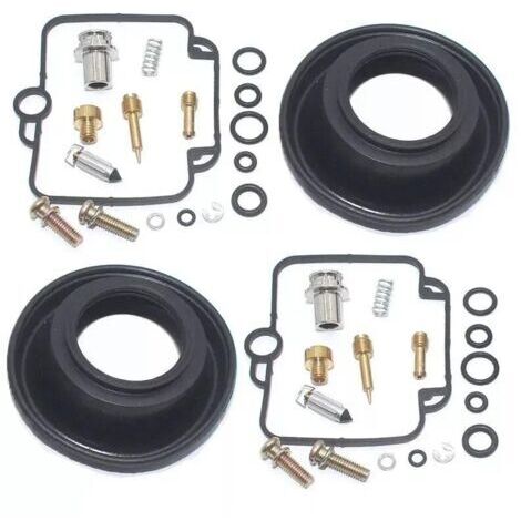 BARKBUSTERS Kit de réparation de carburateur compatible avec Aprilia Pegaso F 650