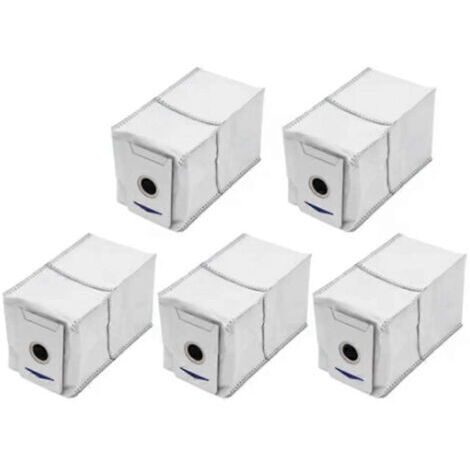 BARKBUSTERS Sac à poussière pour aspirateurs Ecovacs Deebot T30 Omni / T30 Pro Omni - Pièces détachées et accessoires