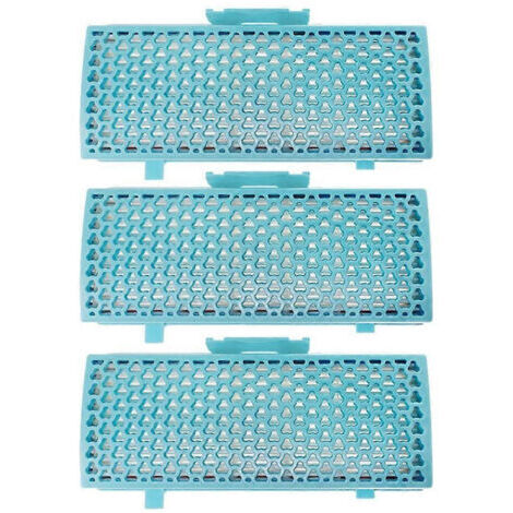 BARKBUSTERS Filtres HEPA pour aspirateur LG XR-404 VK71181 VK71182 VK71185 VK71186 VK71189 VK70186 VK79182, pièces détachées ADQ68101902, lot de 3
