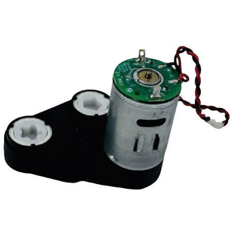 BARKBUSTERS Pièces de rechange pour moteur de brosse principale et moteur Duobrush pour aspirateur Roborock S8 MaxV Ultra/S8/S8+/S8 Pro
