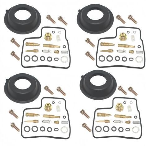 BARKBUSTERS Compatible avec les Honda VF 700, 750, VF700C, VF700F, VF750C et VF750S