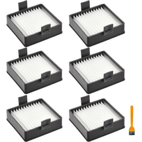 BARKBUSTERS Filtre A32VC04 pour aspirateur à main Ryobi P712 P713 P714K 18 V, remplace les références 019484001007 et 533907001.