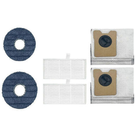 BARKBUSTERS Accessoires et produits de nettoyage pour balayeuse Omni C20