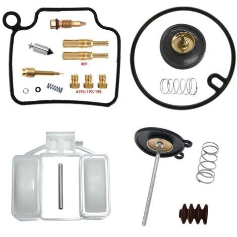 BARKBUSTERS Accessoires pour la vanne d'arrêt de la pompe d'accélération à flotteur HOND VTX1300 2003-2009 (1/5)