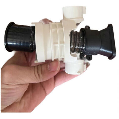 BARKBUSTERS Tuyau flexible d'évacuation des eaux usées pour aspirateur Redkey W15 - Pièces de rechange pour brosse de sol - Tuyau flexible