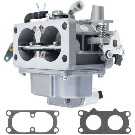 BARKBUSTERS Carburateur 16100-Z9E-033, moteur à essence GX630RH, compatible avec GX630R GX630RH, avec joint