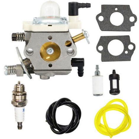 BARKBUSTERS Carburateur WT-990 pour Zenoah G23LH G230RC G260RC G231PUH G260PUH G260PU pour Walbro WT-990 WT-771 WT-813 WT-990-1 pour RC pour HPI pour Baja 5B 5T 5SC pour LOSI 5IVE-T CY avec Joints
