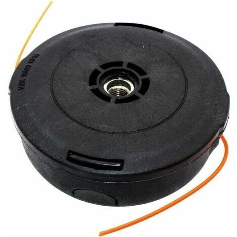 BARKBUSTERS Tête de tondeuse T45X Remplace Husqvarna T45 T45X T55 T55X pour Husqvarna 143R-II 153R 240R 250R 250RX 335LS 335RX 335FR 343R 343FR 345FX 345RX 345FR 355FX 535LS 545FX 545FR 553RS 555FX 55