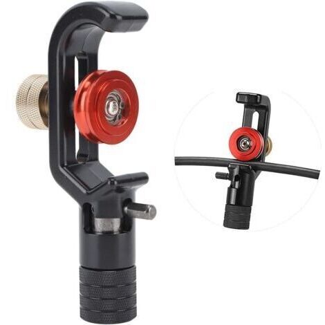 BARKBUSTERS Pince à dénuder pour fils de 4 à 10 mm, à profondeur réglable, pince à dénuder pour fibres optiques, pince à dénuder pour câbles coaxiaux, coupe-câbles circulaire et longitudinal (1/5)
