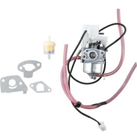 BARKBUSTERS Kit carburateur en métal avec joint et filtre pour EU2000I EU2000IK1 EU2000 Home Power Generator 16100-Z0D-D03