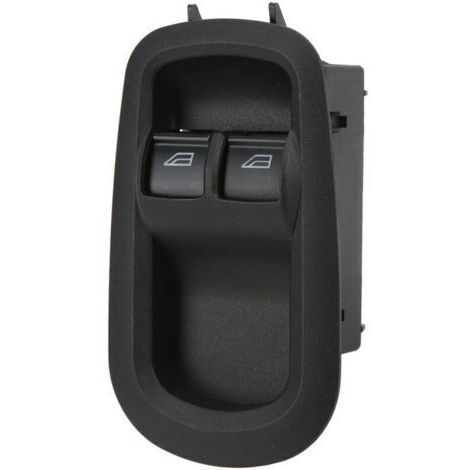 BARKBUSTERS Interrupteur de commande de double fenêtre cté conducteur GK2T-14A132-CA Remplacement pour Ford Transit 2014-2019
