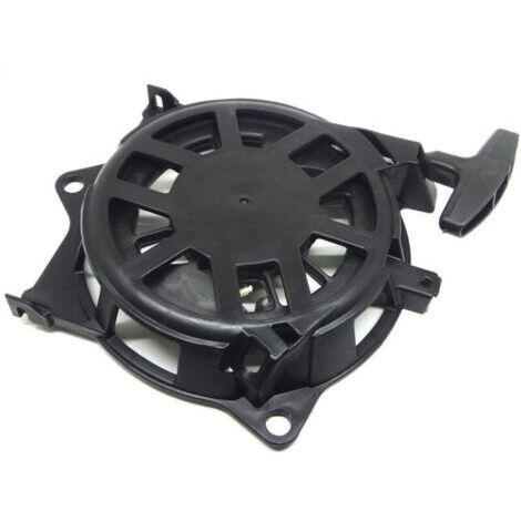 BARKBUSTERS Lanceur à traction pour Honda 28400Z0M801 GCV135 GCV160 GCV190 GC135 GC160 28400-Z0M-80, démarreur de moteur de tondeuse à gazon de rechange