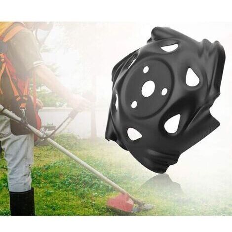 BARKBUSTERS Disque désherbeur, accessoires pour tondeuse à racines de jardin, lame, tête de battage d'herbe universelle, convient pour le jardinage, l'agriculture et l'élevage