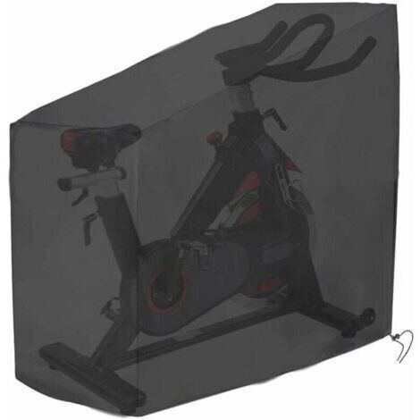 BARKBUSTERS Housse de vélo d'appartement Housse Imperméable Couverture Vélo Housse de Protection pour vélo extérieur Housse Anti-poussière Anti-UV