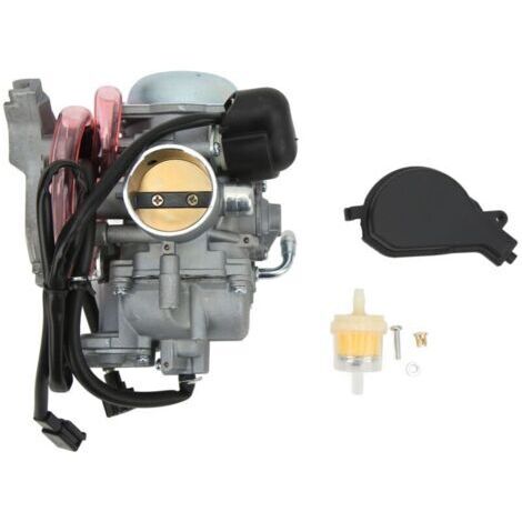 BARKBUSTERS Carburateur ATV 0470 537 Remplacement précis haute résistance pour Arctic Cat 500 400