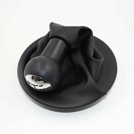 BARKBUSTERS Pommeau de levier de vitesse 5 vitesses + soufflet pour Citroën Berlingo III pour Partner 2008-2021