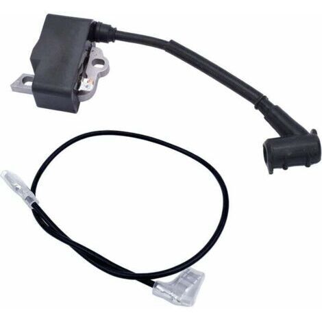 BARKBUSTERS Module de bobine d'allumage pour tronçonneuse Stihl MS231 MS231C MS251 MS251C, pièce NO. 1141 400 1307--
