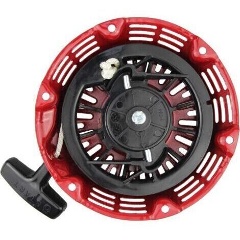 BARKBUSTERS Cordon de démarrage à rappel FDJ GX160 pour Honda GX160 et GX200 (pattes en acier) 28400-ZH8-013YA