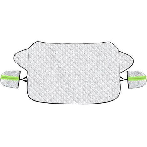 BARKBUSTERS Protection solaire hivernale ultra-épaisse pour pare-brise de voiture - Protection contre la neige et le gel (1/4)