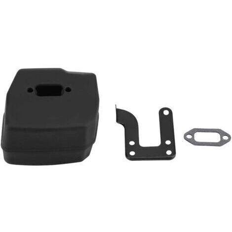 BARKBUSTERS Support de Joint de Silencieux d'echappement pour Husqvarna 268 61 272 Scie a chane 503 47 69-01 1Pc