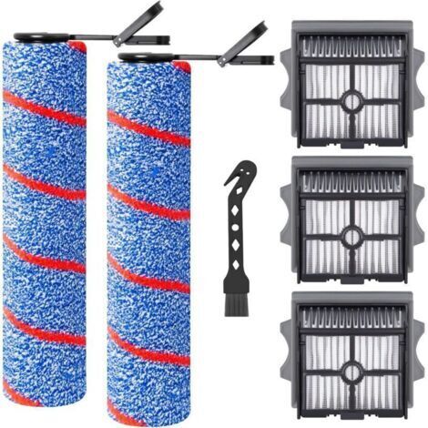 BARKBUSTERS Kit d'accessoires pour Tineco Floor One S7 Artist/Stretch S6/SWITCH S6/S7 Stretch Ultra/S9 Artist/Stretch S6 Lite/Switch S6 Stretch/SWITCH S7 Stretch/S7 Stretch Steam/S7 Master/S9 Master a