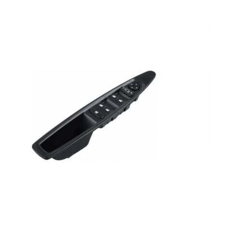 BARKBUSTERS Levé Vitre C4 Avant Gauche Drive CÔTÉ Électrique Interrupteur Bouton Poussoir, Interrupteur de Commande Lève Vitre pour Citroen C4 04-10