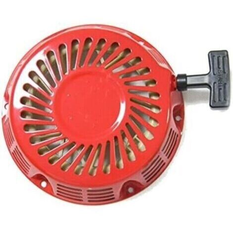 BARKBUSTERS Démarreur à rappel pour Honda GX340 GX390 GX610 GX620 11HP 13HP 18HP 20HP 28400-ZH8-013ZA 28400-ZH8-013YA, pièces détachées de haute qualité [A+++]