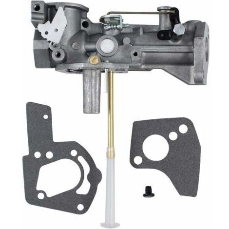 BARKBUSTERS Carburateur avec Kit Joint de Carb pour Briggs & Stratton 498298 Remplacer 692784 495951 495426 Carburateur Briggs & Stratton (1/5)