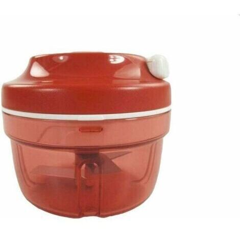 BARKBUSTERS Tigrezy-Coupe-légumes Ménage, Conception Manuelle Tupperware Speedy Boy Cordon Chef Hachoir Broyeur Viande Mélangeu
