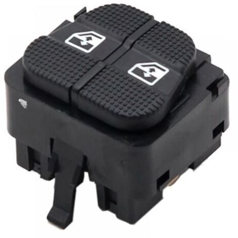 Commande de réglage du lève-vitre, interrupteur unique adapté à Volkswagen Golf 1H0959855 (1/4)
