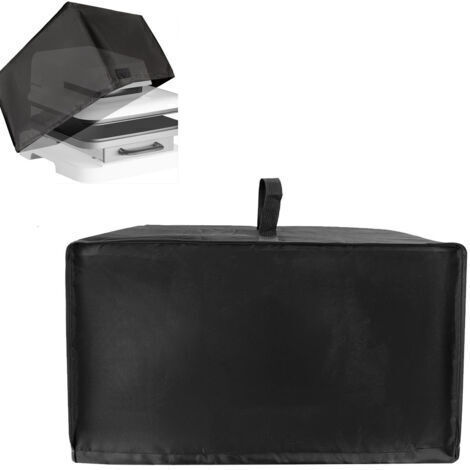 Housse Anti-poussière Pour Machine De Presse À Chaud Automatique, Ajustement Sécurisé, 50 X 30 X 40 Cm, Protection Pour Outils De Garage, Housse De Machine Extérieure, Protection Contre Les Intempérie