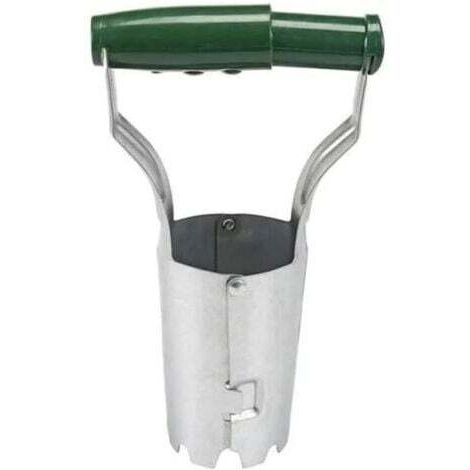 Trans-planteur de jardin - Plantoir pour bulbes - Transplanteur de semis jardin, (1/4)