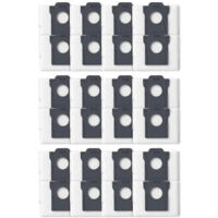 BARKBUSTERS Sac anti-poussière pour aspirateur Robot Dreame X40 Pro Ultra,Dreame X40 ultramince, Dreame X40 Master