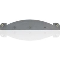 BARKBUSTERS Déflecteur de chaleur Pit Boss Mod : plaque chauffante magnétique Pit Boss Accessory pour améliorer la température de la calandre module Air Gap avec diffuseur de chaleur Pit Boss , réduit