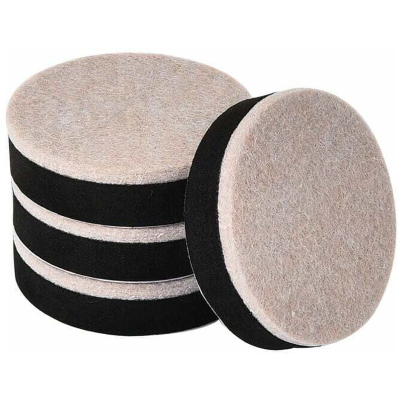 Pied De Lit, Pieds Pour Sommier À Lattes Universel HautEU: 30cm(+2cm