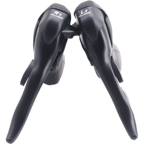 Manettes de vitesse STI 3 x 7 vitesses SB-R473, levier de vitesse, dérailleur de frein, vélo de route, pour Shimano ST-A070