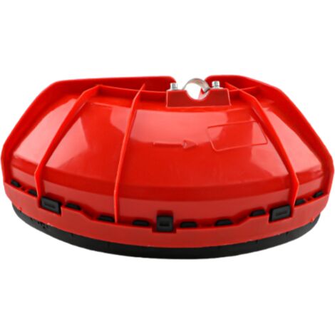 Protection universelle de protection de coupe-herbe pour débroussailleuse avec couvercle de Protection de plaque de serrage remplacement pour le - Grande