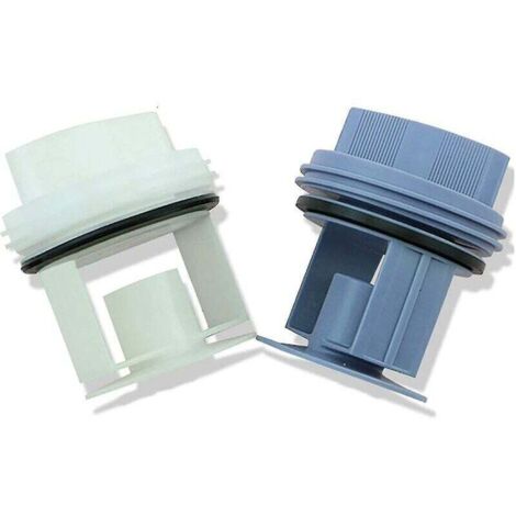 Bouchon de vidange pour lave-linge Siemens, Bosch Wm1095/1065 Wd7205-2PCS