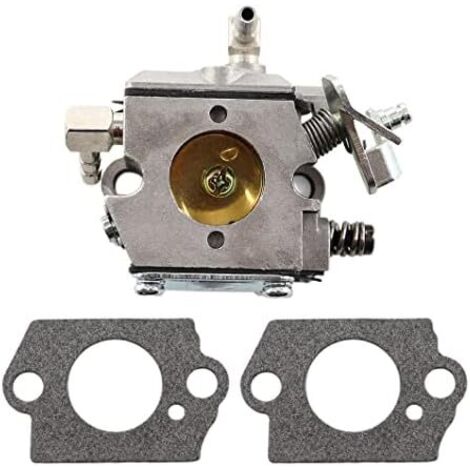 Carburateur pour tronçonneuse Stihl 030 031 032 AV – Remplace 1113 120 0602 – Joint inclus – Pour coupe précise et efficace (1/4)