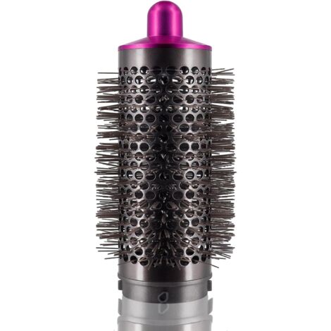 Brosse volumisante ronde pour styler Airwrap Dyson HS01/HS05 – Pour cheveux plats et mous – Coiffage efficace avec air - 970750-01