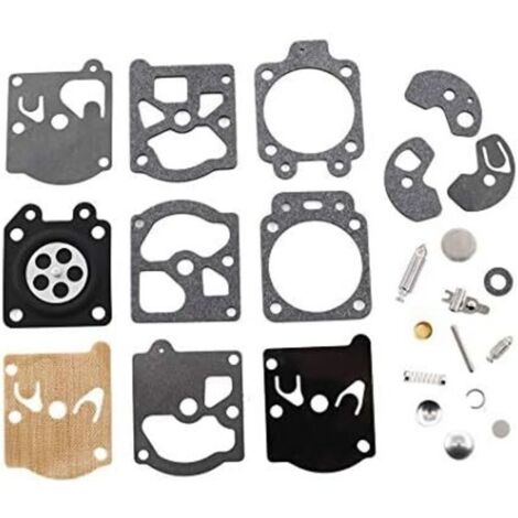 Kit de réparation membrane pour Stihl 020 020AV – Carburateur Walbro WA – Entretien moteur précis – Contenu : 1 kit