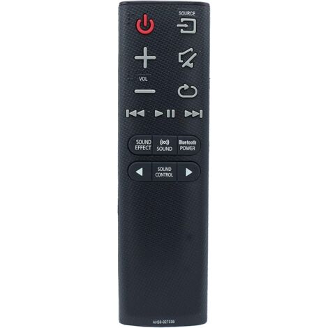 AH59-02733B Télécommande de rechange pour barre de son Samsung HW-K450 HW-K550 HW-K551 HW-J4000 HW-JM4000 (1/5)