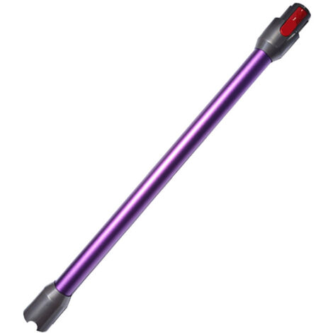 Tube d'extension pour aspirateur Dyson V12 Slim – Longueur 74 cm – Connexion rapide – Matériaux ABS et aluminium – Pour zones difficiles d'accès (1/5)