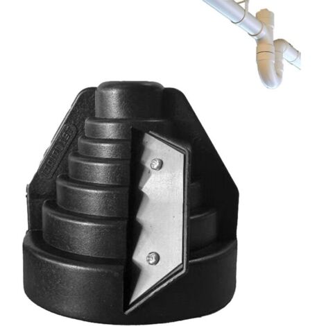 2 pièce Ébavureur manuel en PVC PP PE pour tuyaux de 20, 25, 32, 40, 50, 63 mm
