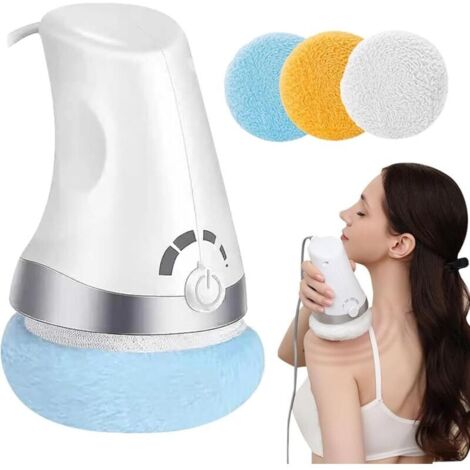Machine de sculpture nordique, outil de massage anti-cellulite, outil de massage portable, machine de sculpture du corps, élimination de la cellulite avec 3 coussinets lavables, soulage la fatigue