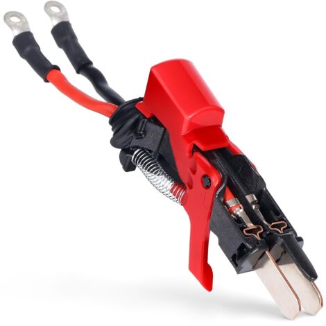 Bouton de gâchette de remplacement pour aspirateur Dyson V8 SV10 – Durabilité améliorée – Installation facile – Compatible avec modèles V8 SV10 (1/5)