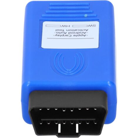 Adaptateur OBD2 pour activation Carplay NTG5S1 – Compatible Classe A/B/E/CLA/GLA/GLE – Installation plug and play – Matériau ABS étanche